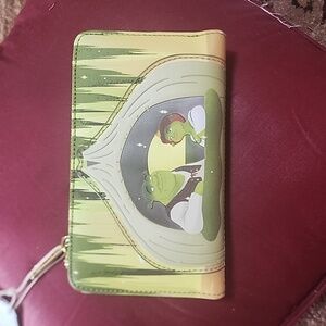 Loungefly Wallet Flap DreamWorks Shrek Happily Ever After